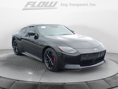 New 2025 Nissan Z Performance w/ Floor Mat Package