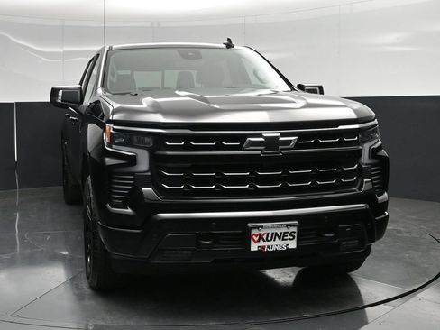 Used 2025 Chevrolet Silverado 1500 RST w/ True North Edition Plus AWD/4WD image 6