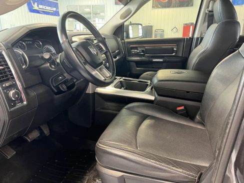 Used 2017 RAM 1500 Laramie w/ Protection Group AWD/4WD image 9