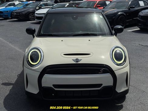 Used 2023 MINI Cooper S w/ Signature Upholstery Package FWD image 12