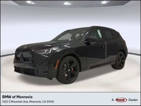 New 2026 BMW X3 xDrive30 w/ M Sport Package image 1