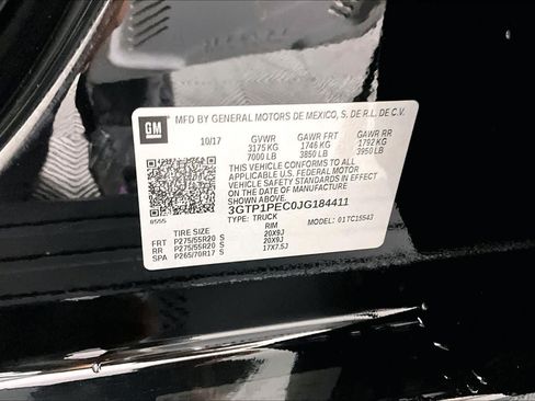 Used 2018 GMC Sierra 1500 Denali RWD image 33