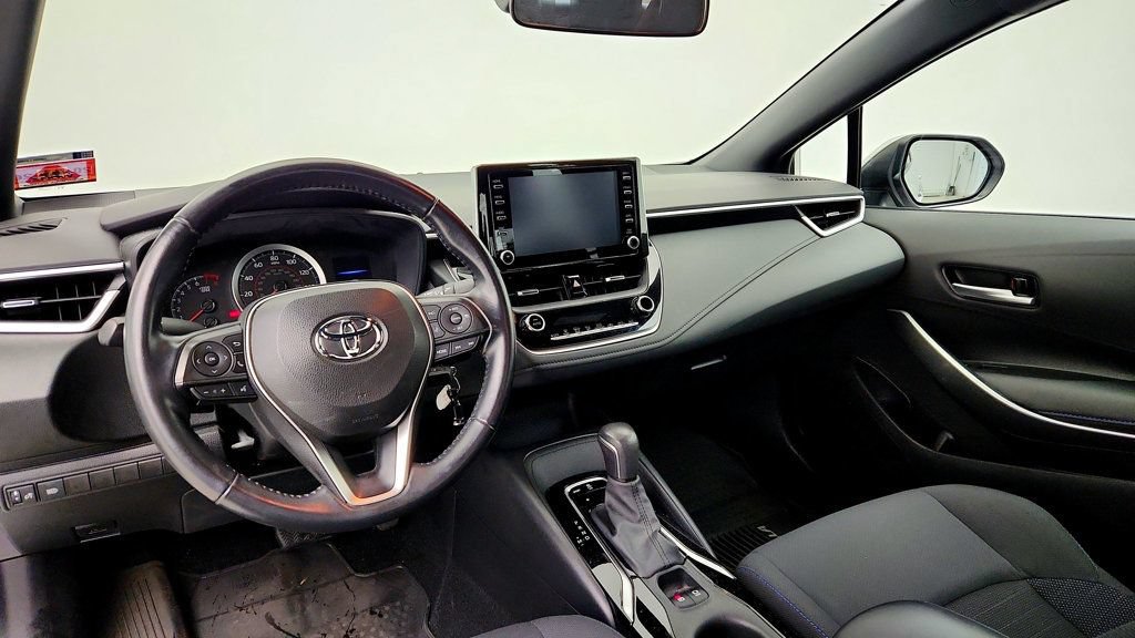 Used 2020 Toyota Corolla SE FWD image 16