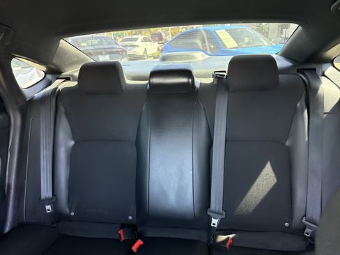 Certified 2022 Honda Civic Sport image 17