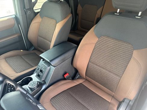 Used 2022 Ford Bronco Outer Banks AWD/4WD image 19