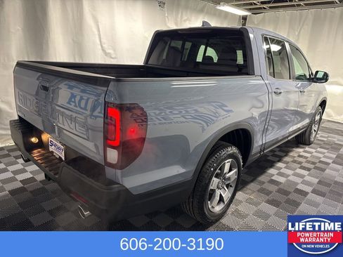 New 2026 Honda Ridgeline RTL image 7