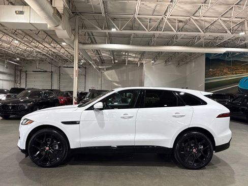Used 2021 Jaguar F-PACE S image 32