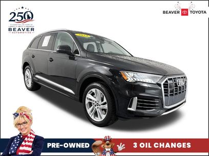 Used 2024 Audi Q7 3.0T Premium Plus