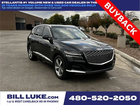 Used 2023 Genesis GV80 3.5T Advanced + image 1