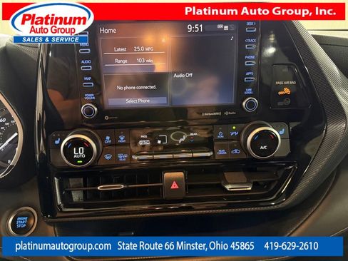 Used 2021 Toyota Highlander XSE FWD image 20