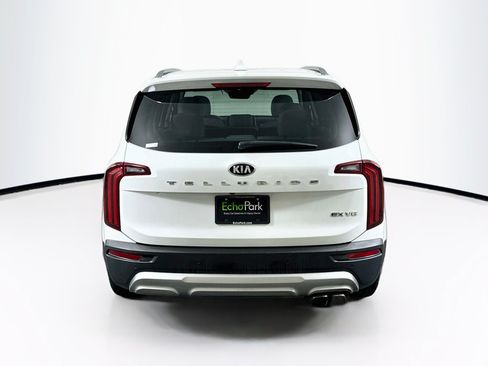 Used 2020 Kia Telluride EX FWD image 7