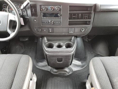 Used 2022 Chevrolet Express 2500 w/ Driver Convenience Package RWD image 14