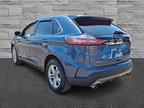 Certified 2019 Ford Edge SEL AWD/4WD image 8