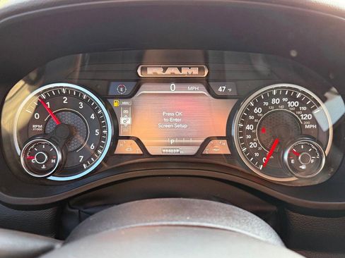 Used 2025 RAM 1500 Big Horn image 18