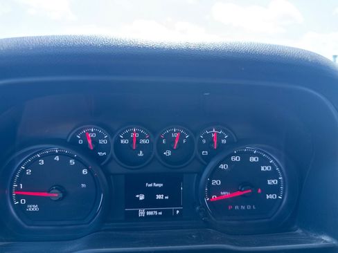 Used 2020 Chevrolet Silverado 2500 W/T w/ WT Convenience Package AWD/4WD image 40