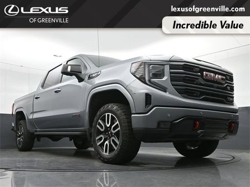Used 2024 GMC Sierra 1500 AT4 w/ Technology Package image 40