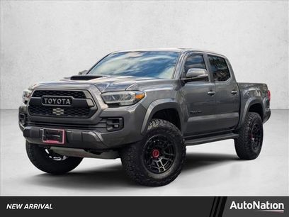 Certified 2023 Toyota Tacoma TRD Sport