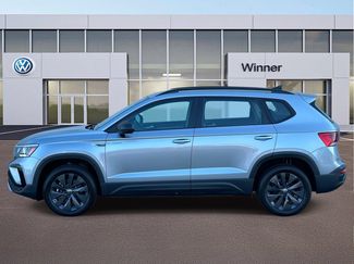 Certified 2024 Volkswagen Taos S FWD video 3