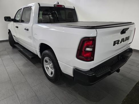 Used 2025 RAM 1500 Tradesman AWD/4WD image 3
