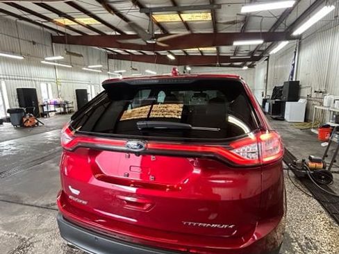 Used 2015 Ford Edge Titanium w/ Equipment Group 301A FWD image 7