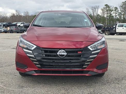 Used 2025 Nissan Versa SR w/ Trunk Package image 8