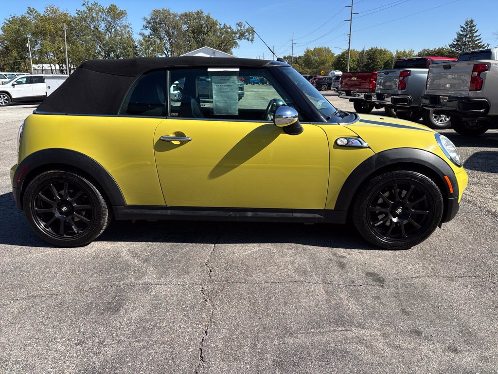 Used 2009 MINI Cooper S FWD image 4