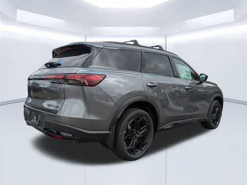 New 2026 INFINITI QX60 Sport w/ Dark Cargo Package image 4