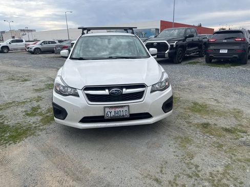 Used 2013 Subaru Impreza 2.0i Premium w/ All-Weather Pkg image 2