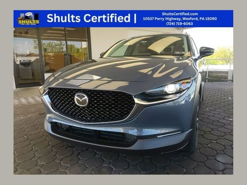 Used 2023 MAZDA CX-30 AWD 2.5 S w/ Preferred Package image 1