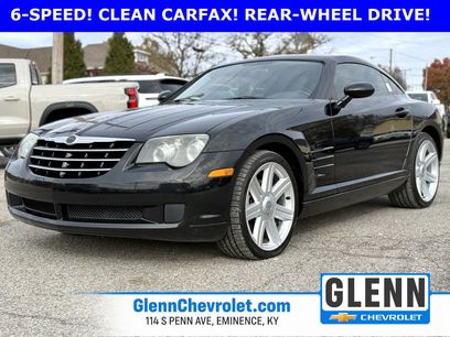 Used 2007 Chrysler Crossfire Coupe