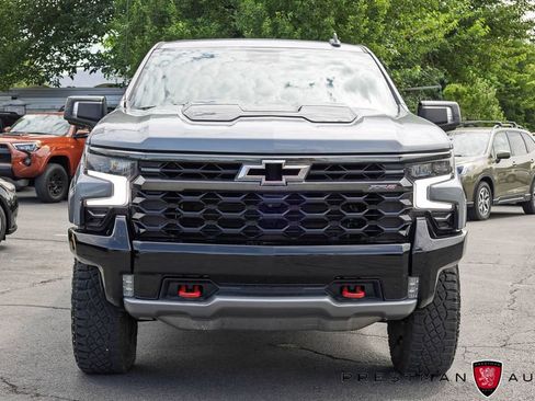 Used 2024 Chevrolet Silverado 1500 ZR2 w/ Technology Package AWD/4WD image 16