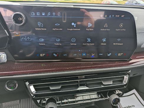 New 2026 Chevrolet Traverse Z71 w/ Enhanced Driving Package image 21