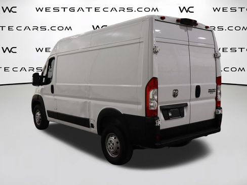Used 2023 RAM ProMaster 1500 w/ Convenience Group FWD image 40