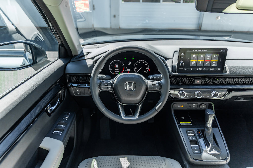 Used 2024 Honda CR-V EX-L image 29