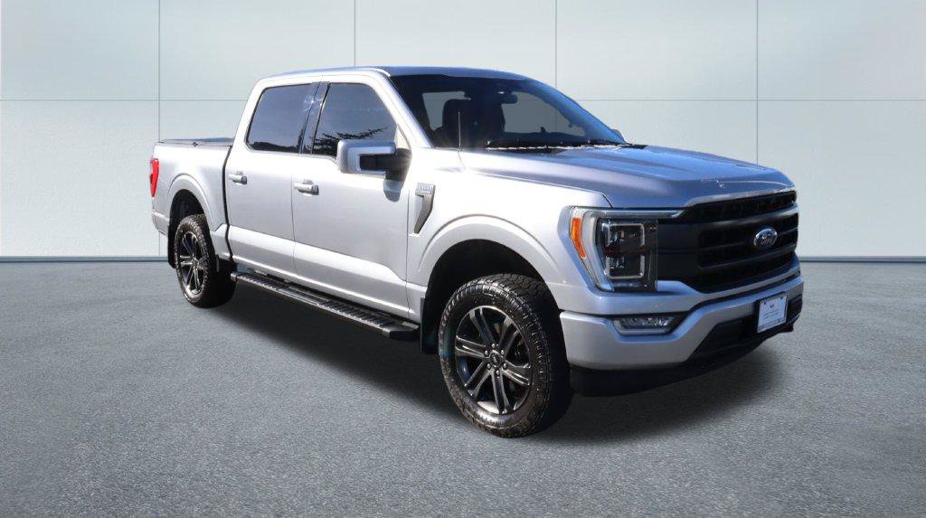Used 2021 Ford F150 Lariat w/ Equipment Group 502A High AWD/4WD image 10