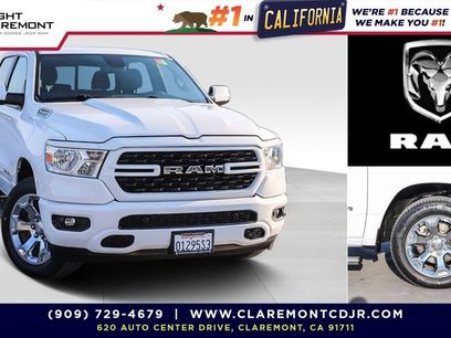 Used 2022 RAM 1500 Big Horn