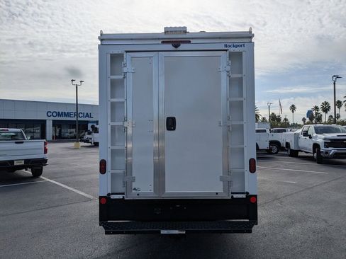 New 2025 Chevrolet Express 3500 w/ Power Convenience Package image 7