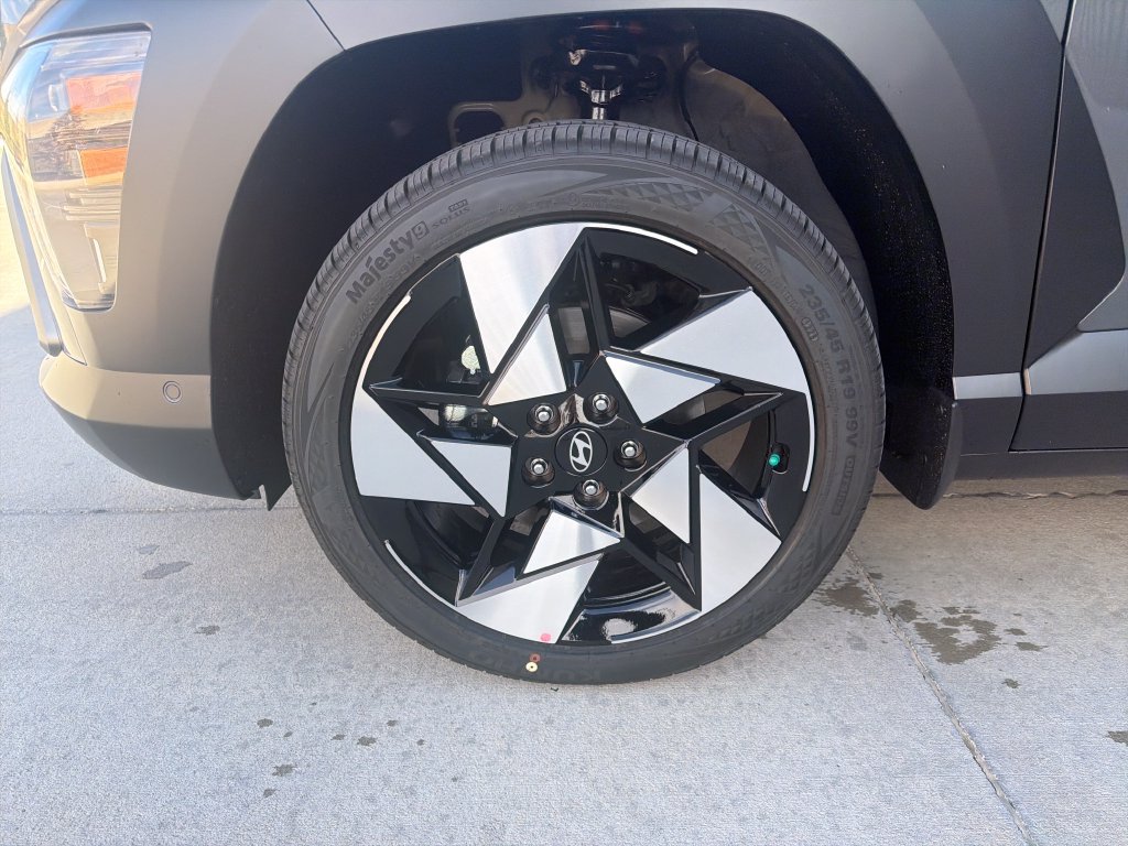 New 2027 Hyundai Kona Limited AWD/4WD image 12