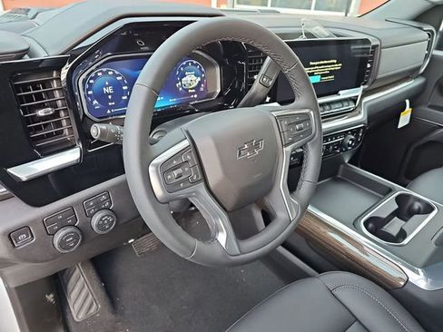 New 2026 Chevrolet Silverado 2500 Custom w/ Custom Value Package image 11