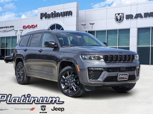 New 2026 Jeep Grand Cherokee L Limited image 1
