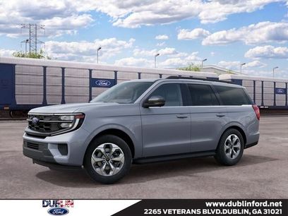 New 2027 Ford Expedition Active
