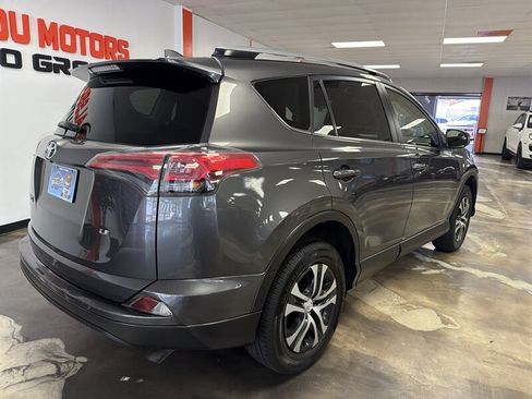Used 2017 Toyota RAV4 LE w/ All Weather Liner Package FWD image 14