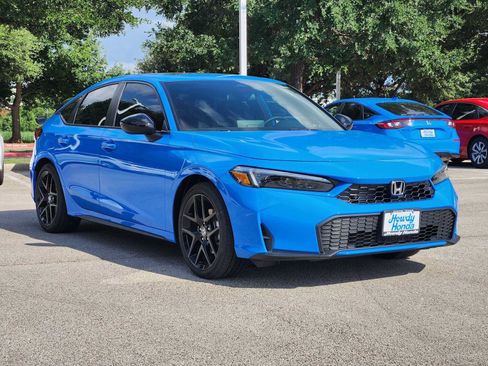 New 2026 Honda Civic Sport image 3