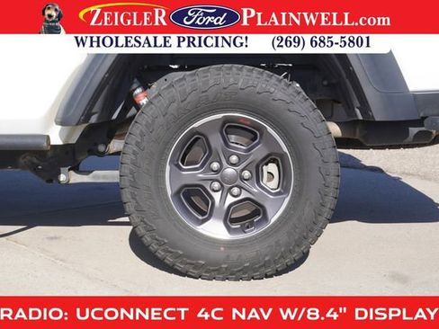 Used 2020 Jeep Gladiator Rubicon image 9