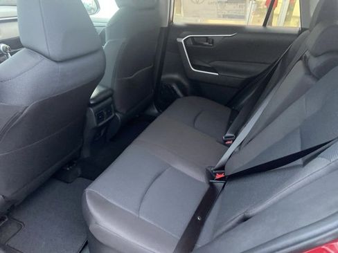 New 2025 Toyota RAV4 LE image 14