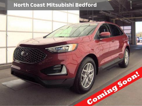 Used 2023 Ford Edge SEL AWD/4WD image 1