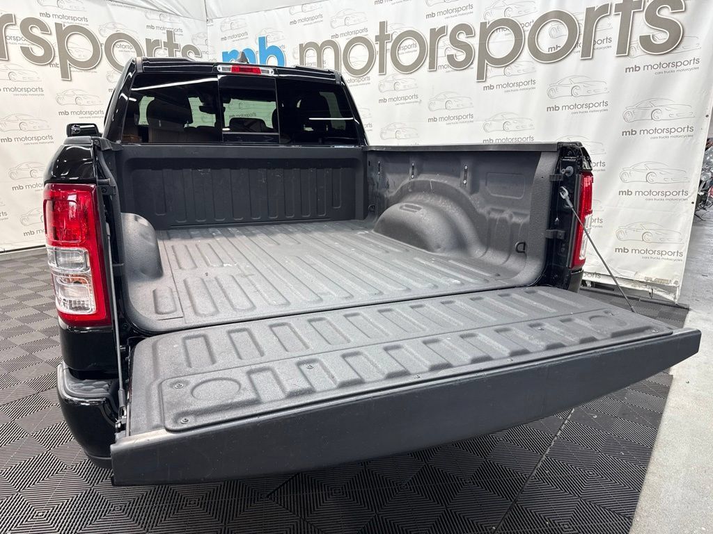 Used 2019 RAM 1500 Big Horn AWD/4WD image 6
