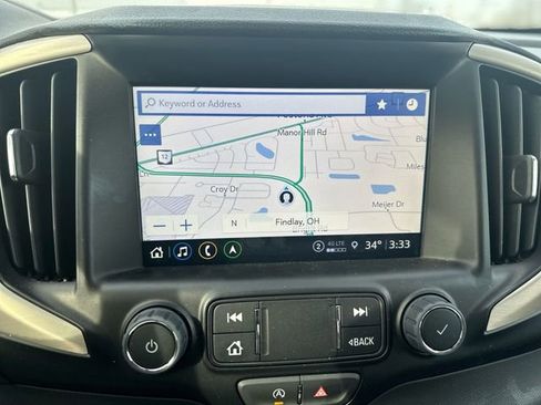 Used 2024 GMC Terrain Denali w/ Black Diamond Edition image 21