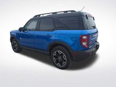 Used 2025 Ford Bronco Sport Outer Banks w/ Outer Banks Tech Package+ AWD/4WD image 4