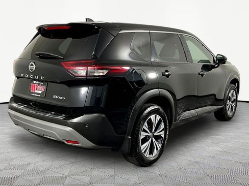Used 2021 Nissan Rogue SV AWD/4WD image 6
